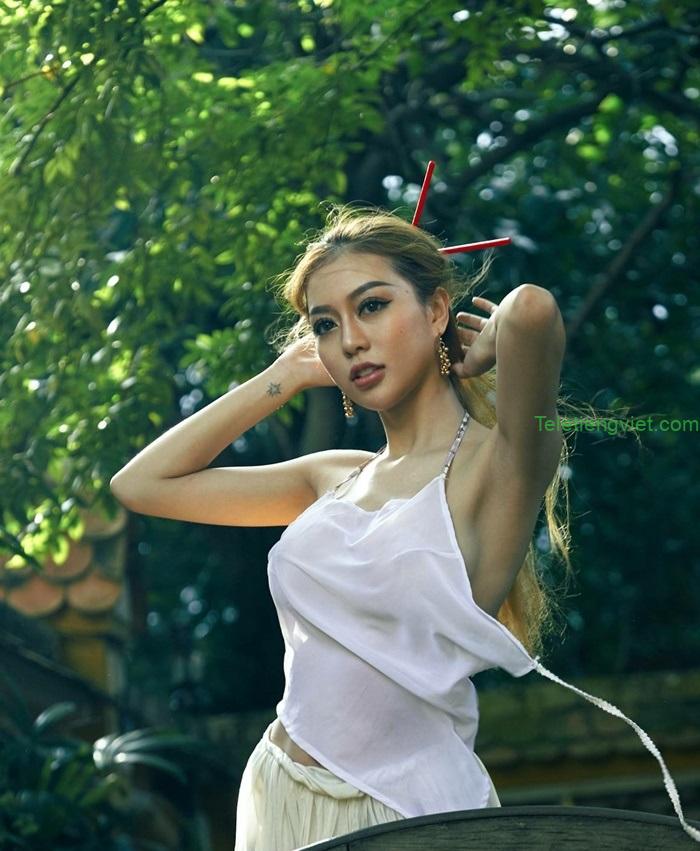 Ảnh Girl Xinh Sexy Nude Gợi Cảm Full HD 